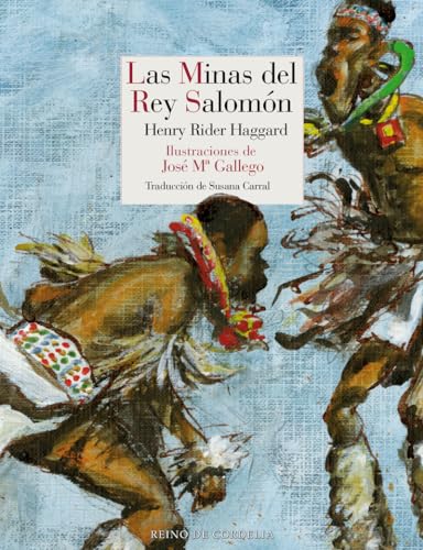 Las minas del rey Salomón: 161 (Literatura Reino de Cordelia)