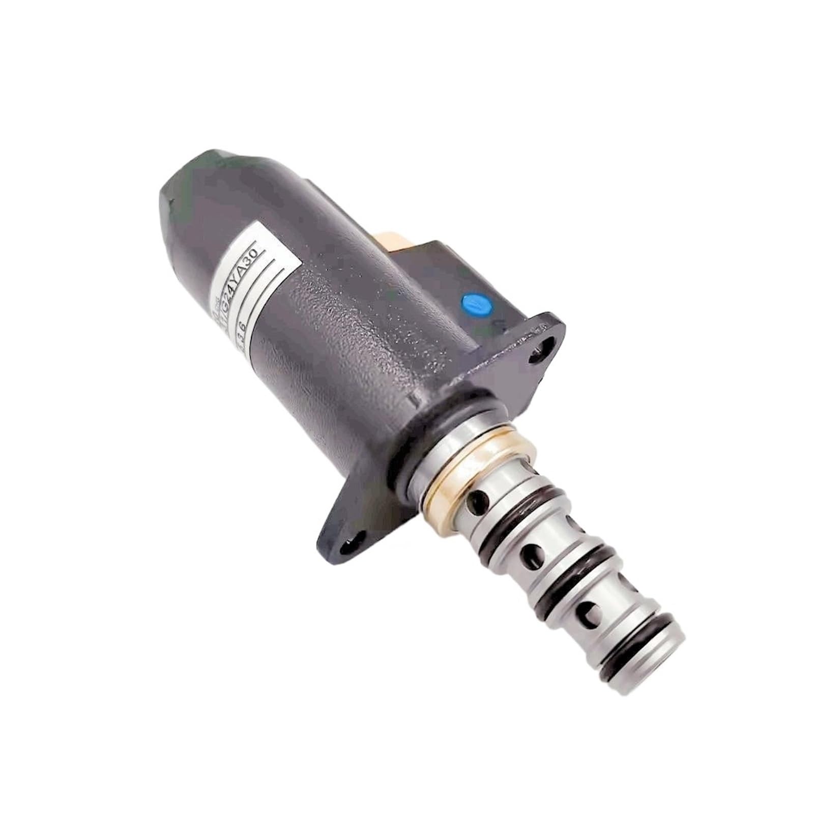 Électrovanne Cat 121-1490 pour excavatrice Caterpillar idéale pour les chantiers