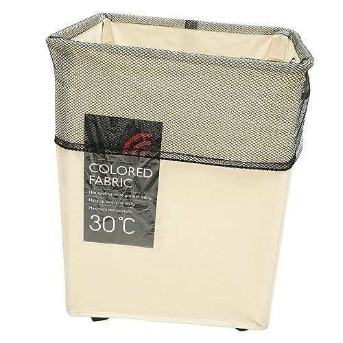 Panier à linge pliable multicapacité pour résoudre le désordre à la maison