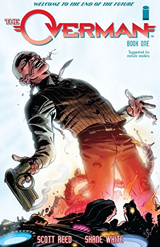 Cover of The Overman #1 (of 5)