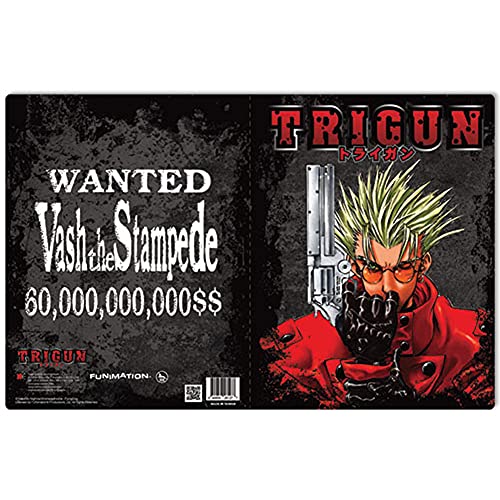 Trigun Trigun Pocket Dossier de Fichiers
