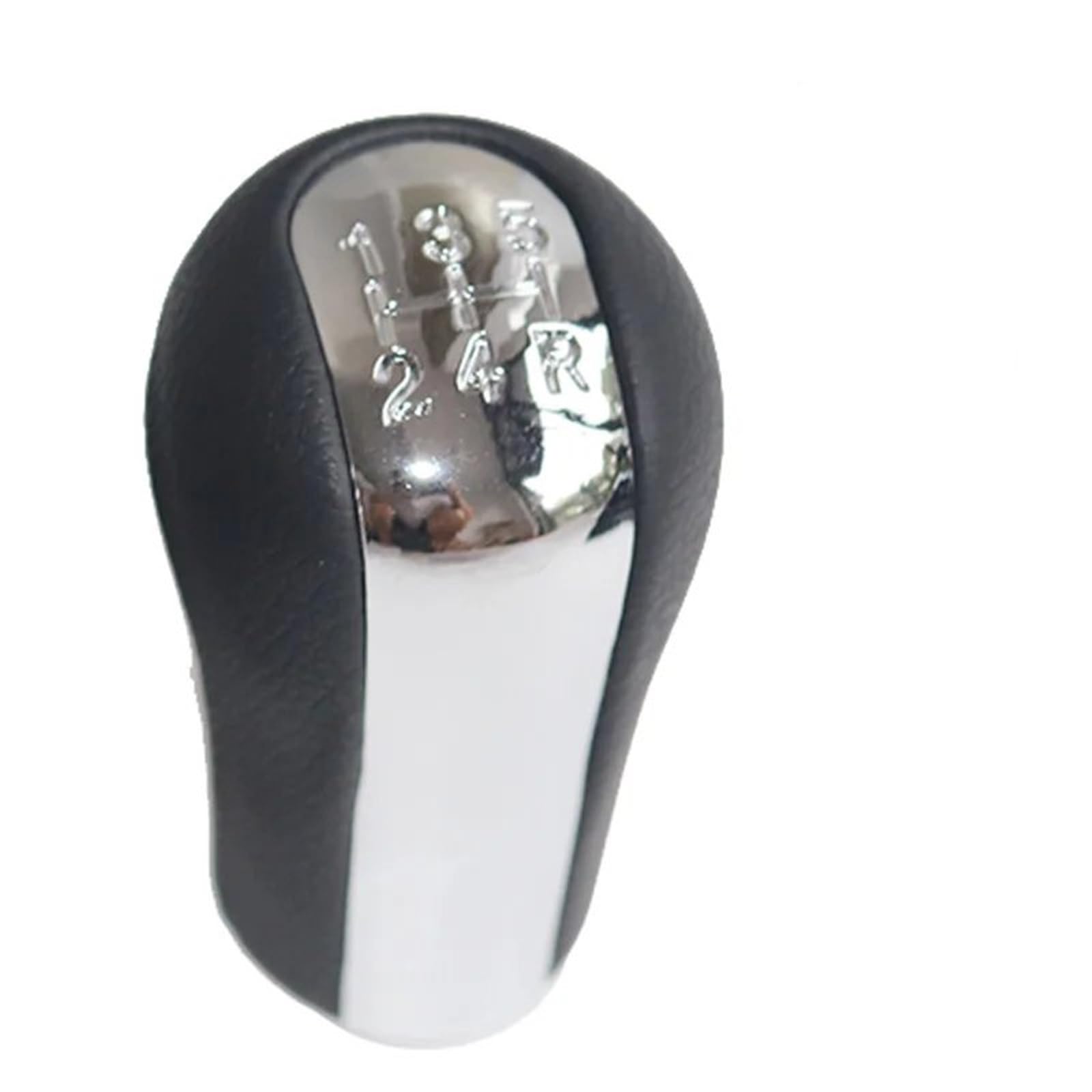 HSUKIHO Car Shift Knob Cover for Toyota for Corolla for Estate (_E12_) (2001-2007) 5/6 Speed Manual Gear Shift Knob Shifter Lever Handle Stick(5 Speed knob)