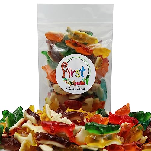 FirstChoiceCandy Assorted Gummy Baby Sharks 2 lb miniatura 2