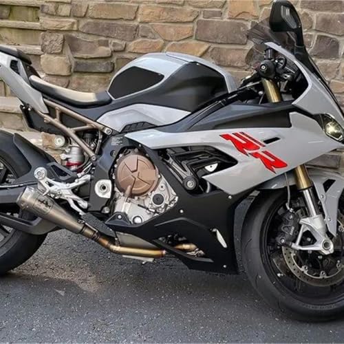 Protection réservoir 3D pour BMW S1000R 2021-2023 en caoutchouc haut de gamme - 4