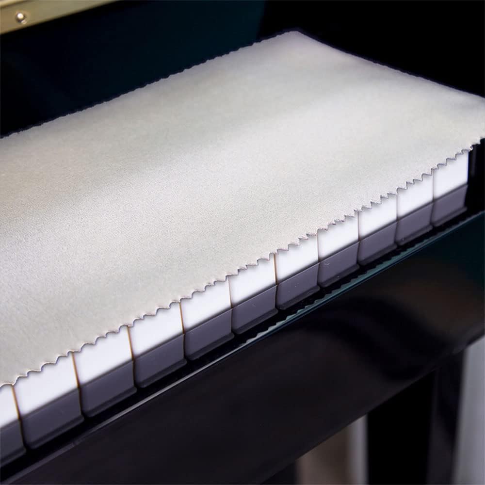 Piano Keyboard Cover Dust Cover High Technology Fabric