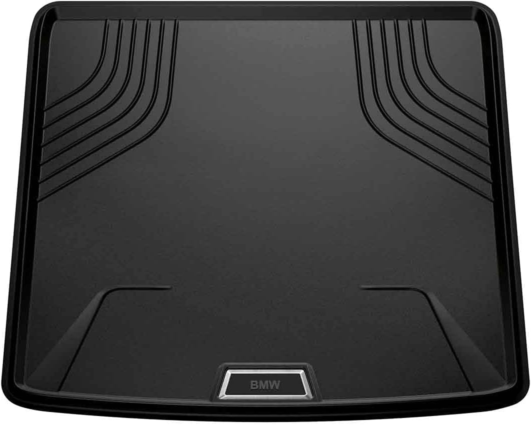Genuine Luggage Compartment Mat For 2018-2023 BMW X2 | OEM - View #7