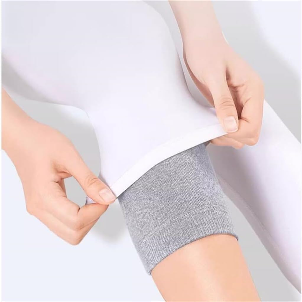 Silk Knee Protection For Warmth, Old Cold Legs, Men And Women's Joint Protectors, Season Thin Version