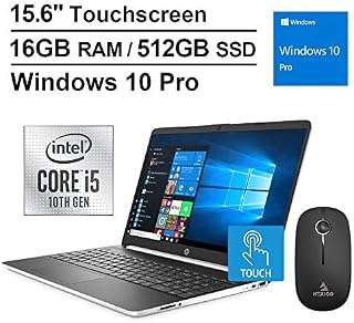 2020 Premium Flagship HP Pavilion 15.6 Inch Touchscreen Laptop