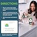 Puracy 99.9% Natural All Purpose Cleaner Concentrate - Makes 128oz Multi Purpose Cleaner - Green Tea & Lime - Surface Cleaner, Floor Cleaner, Kitchen, Cleaner, Bathroom Cleaner - Cleaning supplies