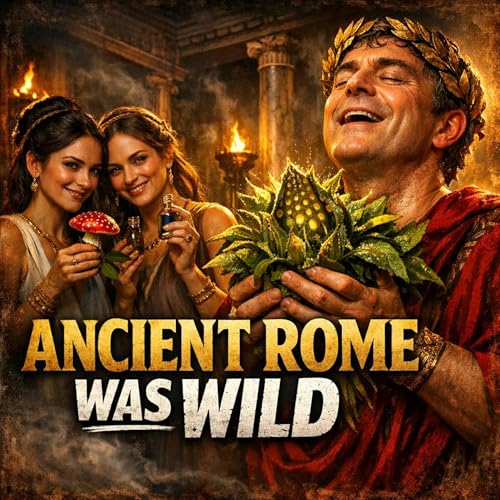 Ancient Romans Got HIGHER Than You&rsquo;d EVER Believe - and more | Boring History For Sleep