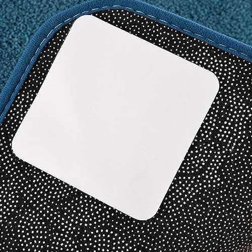 Ciieeo 4 Pcs Adesivos Antiderrapantes Para Carpetes Tapete De Canto Tapete De Chão Prendedor De Cant