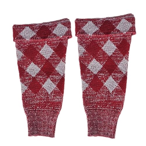 Premium Traditional Scottish Acrylic Wool Kilt Hose Top Ribbed Design Socks2