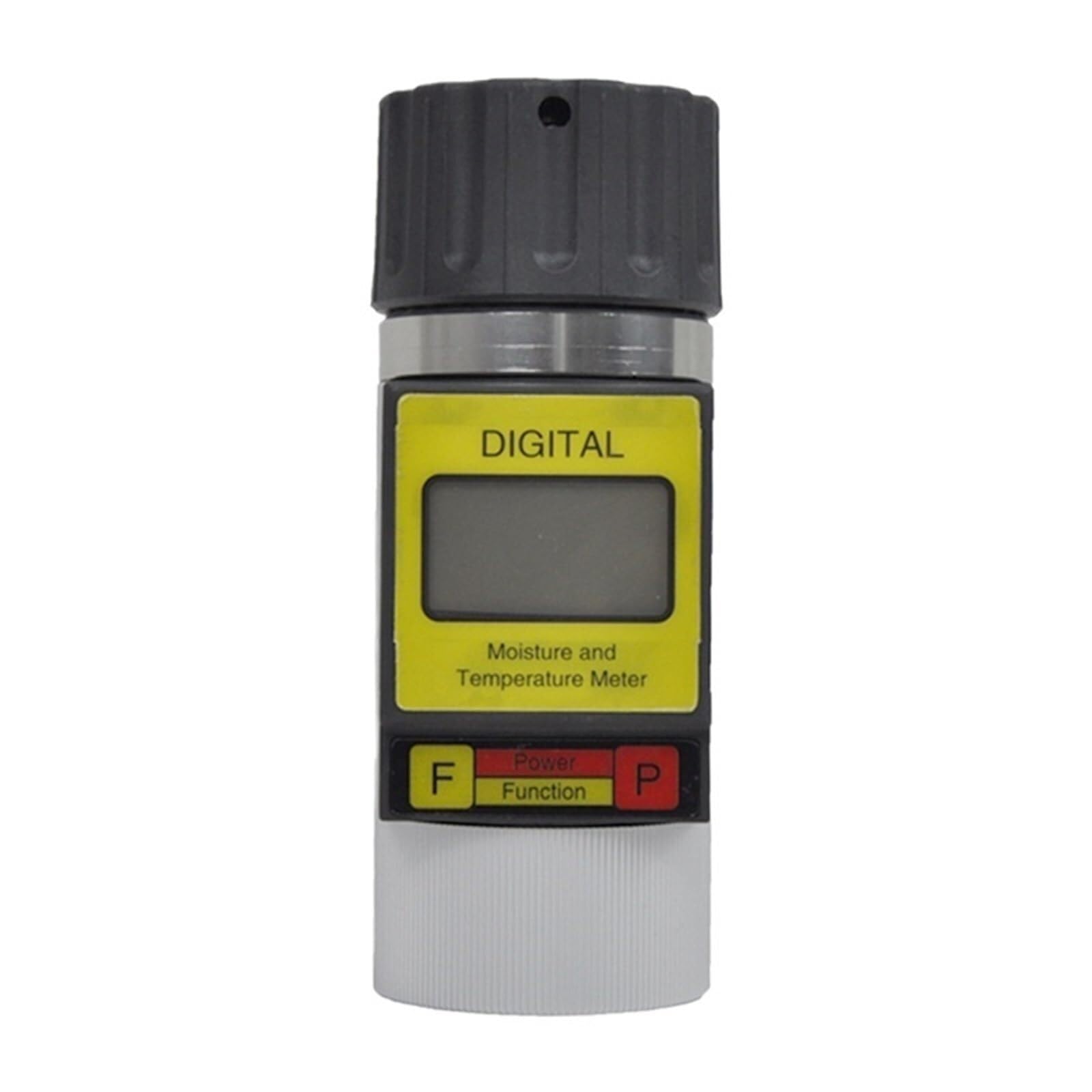Amrttwy One Color Moisture Meter, Grain Moisture Meter Analyzer Corn And Rapeseed Detector Seed Quick And Easy Operation