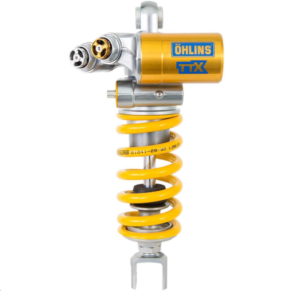 OhlinsYA 469 TTX GP Shock Absorbers