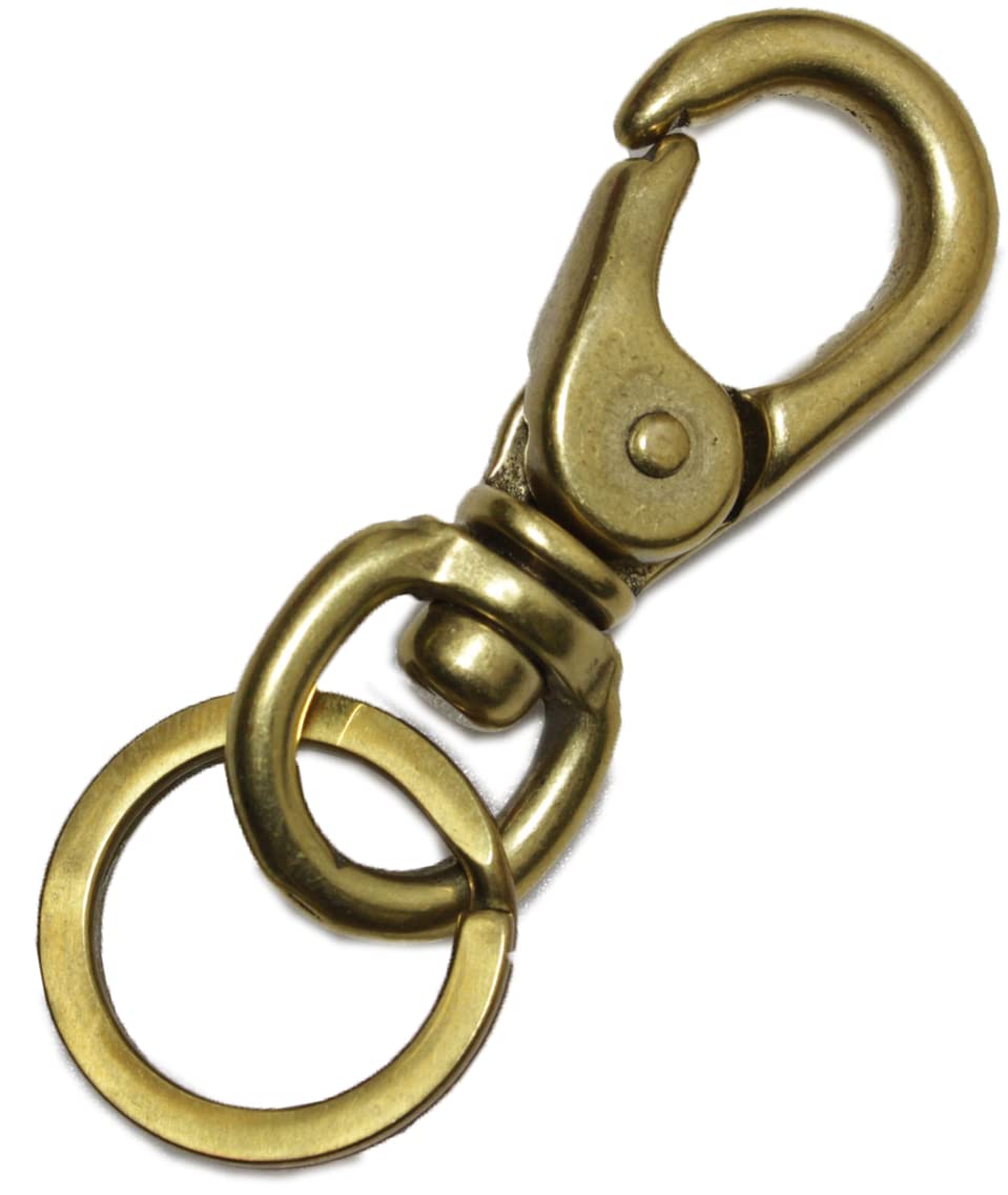 [近藤] キーホルダー belt HOOK ナスカン