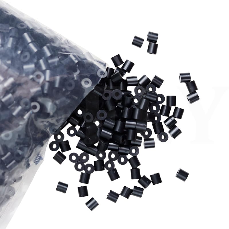 Ultrasonic Welding Pellets, 2000Pcs Spot Welding of ABS/PP Fasteners, Welding Plastic for Automotive Door Panel Plastic Parts Repair (PP)