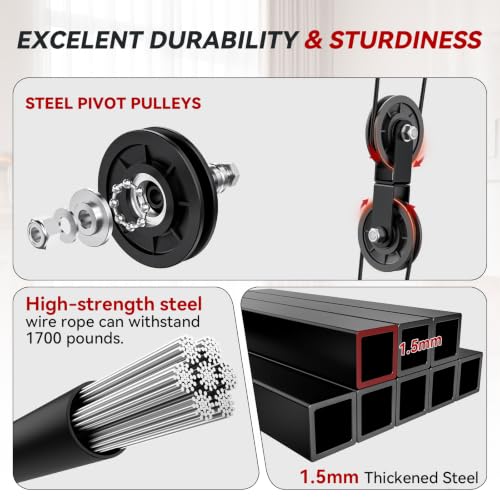 multi station home gym product image