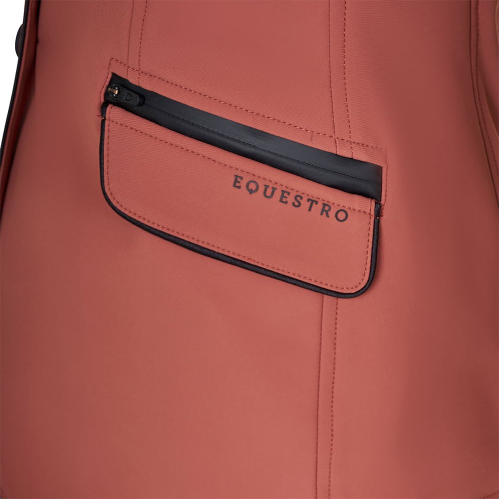 Equestro Competition Technical Fabric Woman Jacket L