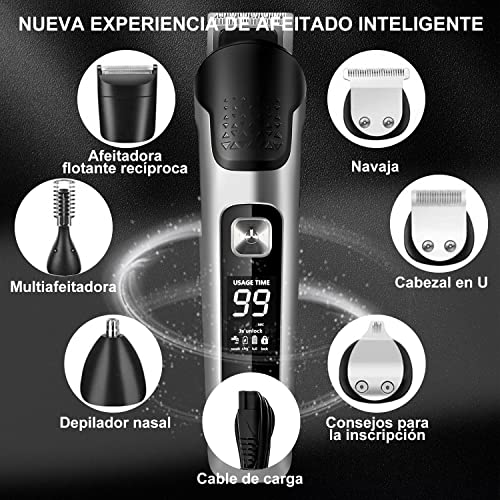 Consejos y comparativas para Comprar Afeitadora barba silvercrest favoritos de las personas. 3 Imagen adicional
