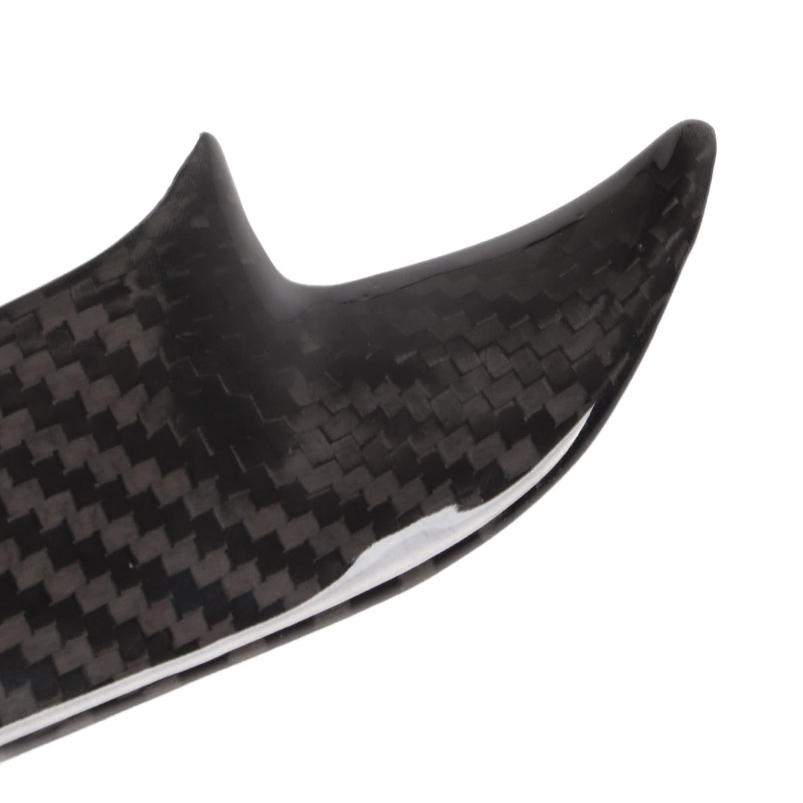 Carbon Fiber Kierownica Listwa Ozdobna do C7 2014-2019