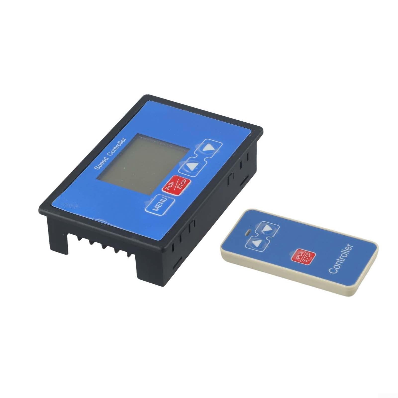 Controlador de motor PWM DC evita sobrecalentamiento en regulador de motor de cepillo 30A