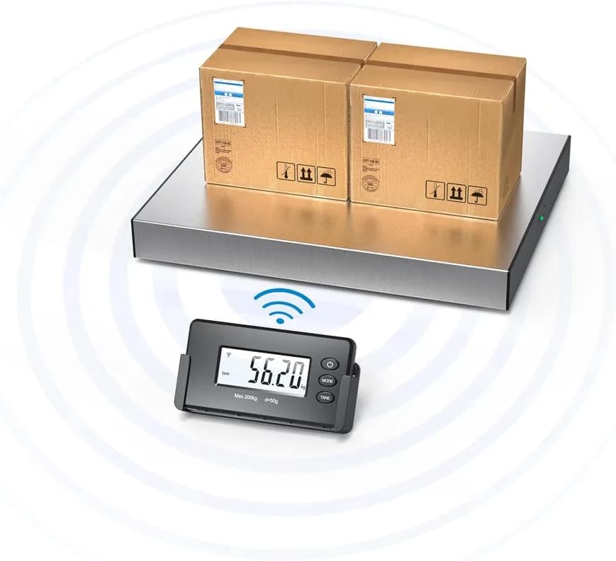 Arkscan 2054A USB Thermal Shipping Label Printer S28 Shipping Scale with Wireless Receiver - Image 5