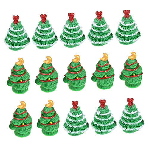 Décoration d'arbre de bureau et ornements de Noël pour la maison
