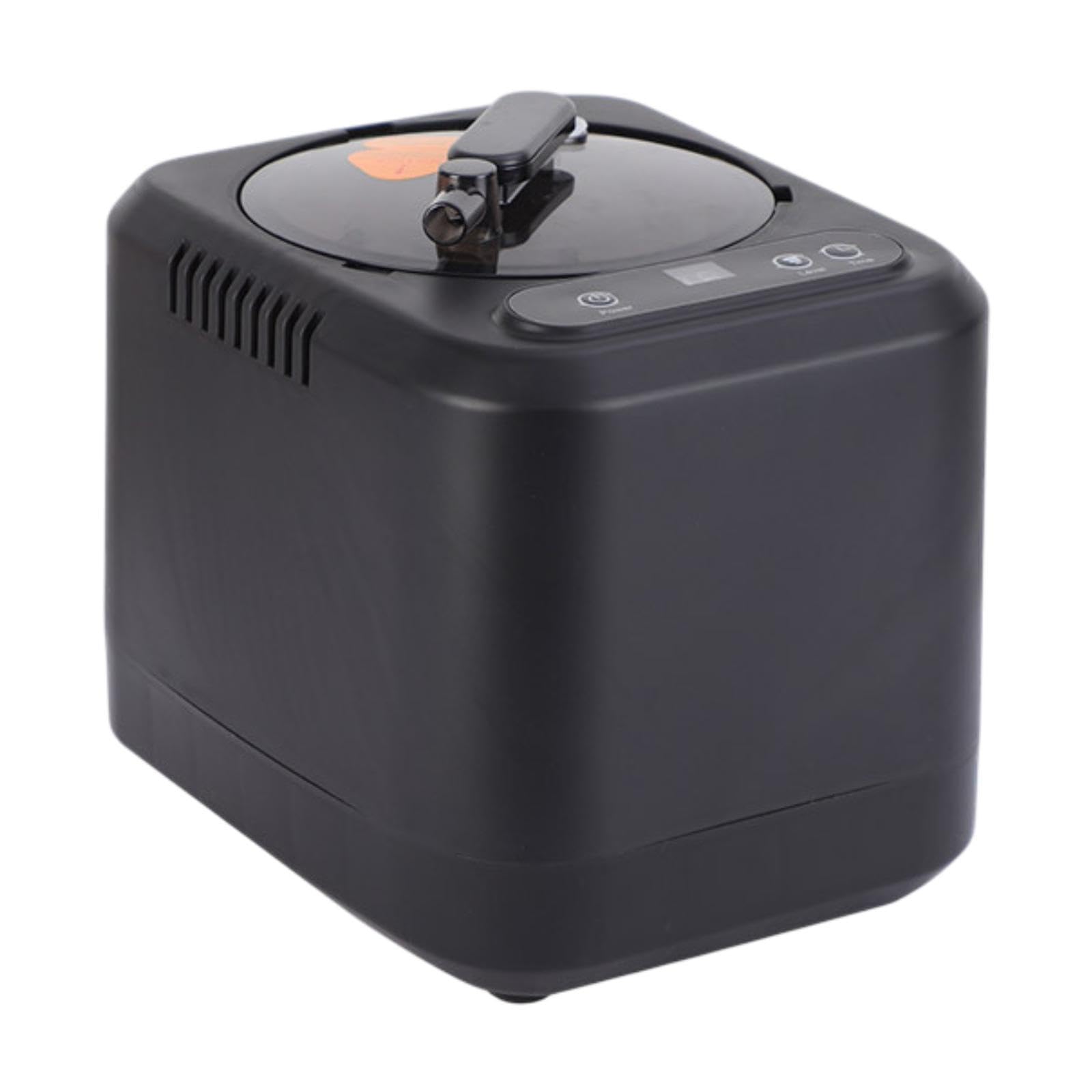 ATORSE 3L Sauna Steam Machine Us 110V Plug Lightweight for Home Spa Steam Generator Black-image-44