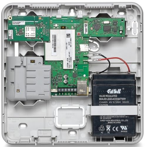 Resideo LTEM-PV LTE Cat M1 Cellular and Internet Communicator (Verizon) for Vista and Competitive Control Panels, Quick Connection to Resideo Control Panels and Non-Resideo Compatible Control Panels by RESIDEO - Used condition - Image 4