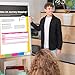 Playroom Journey Flip Paper Pad - 5 Piece DIY Framework for Customer Journey Mapping - FSC® Certified - German Language