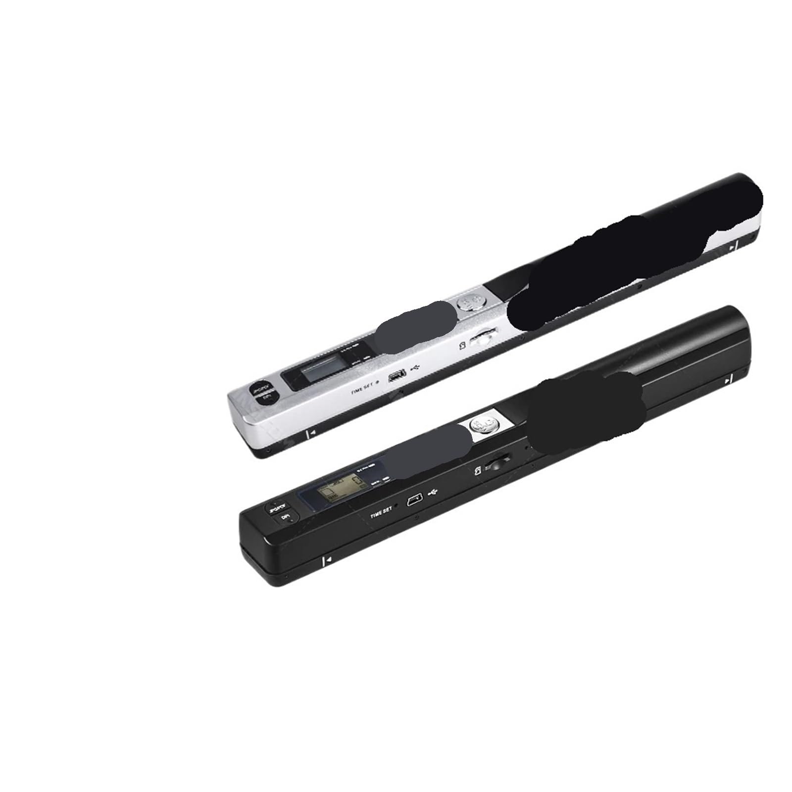 Scanner per documenti, Scanner portatile for lettori di documenti A4 da 900 DPI for libri a contratto, dispositivi mobili portatili for ufficio