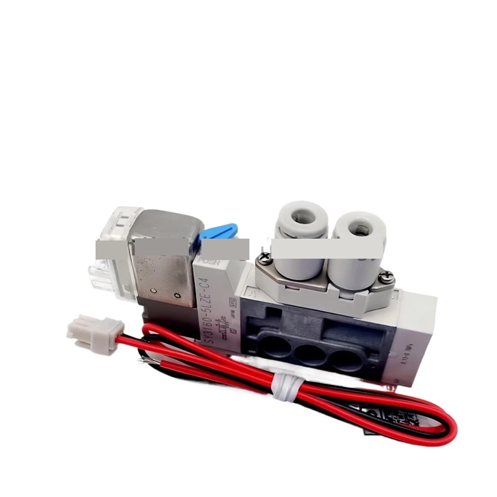 SJJBVPYX Solenoid valve SY3160-5LZD-M5 SY3160-5LOZ-C4/C6 SY3160-5LZD-C4/C6 SY3160-5MZD-M5 SY3160-5MZD-C4/C6 SY3160-5LZE-M5(SY3160-5MZD-M5)