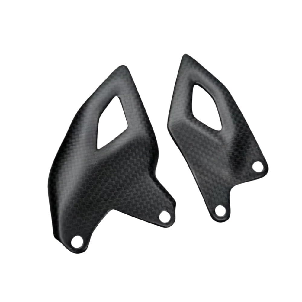 Aileron spoiler carbone Panigale V4 2025 : carénage mat prestige - 5