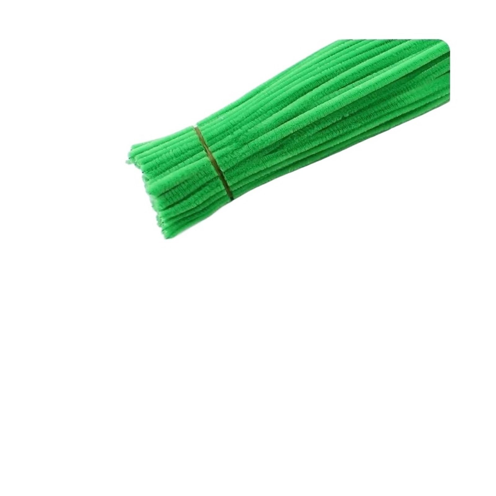 TGDGFKIAS Cure-pipes pour loisirs créatifs, Chenille tiges cure-pipes multicolore paquet de 100-1000 pièces(Color 17,100PCS)