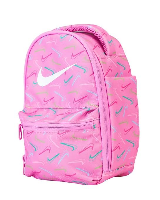Nike Classic Fuel Pack Insulated Lunch Bag – Pink – One Size - Image 5