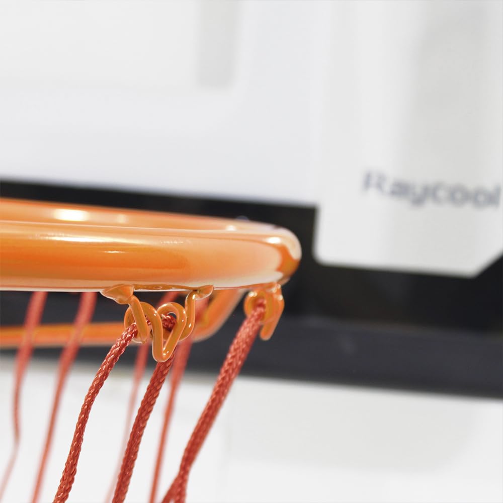 Raycool Tablero de Baloncesto Smash 520 | ¡Conviértete en Profesional Desde Casa con Su Diseño Versátil y Fácil Montaje!
