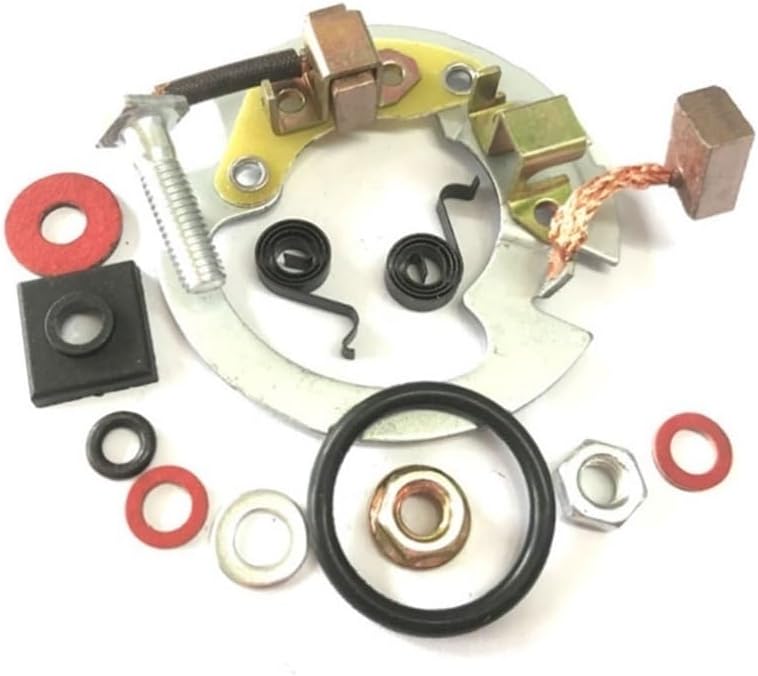 Starting System Carbon Brush Parts Fit For EXC-250 EXC250 EXC400 EXC450 EXC520 Racing 4T 400 450 520 Motorcycle Engine