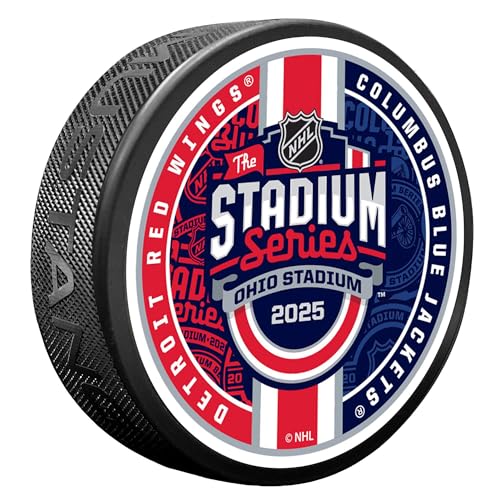Sports Decor 2025 Stadium Series - Event Puck