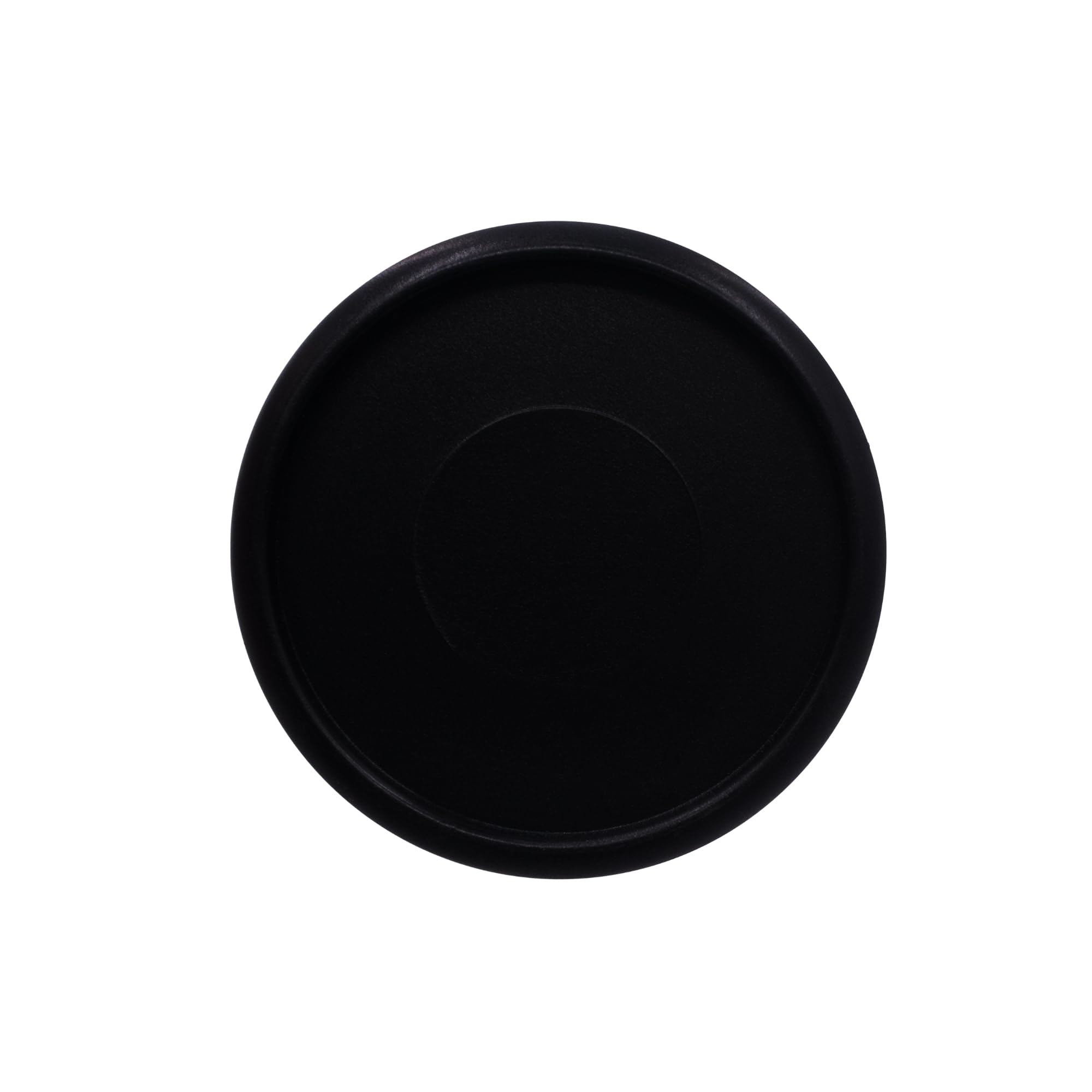 ITSYHPRO 33 Pcs Loose Leaf Discbound Discs (Black, 18mm/0.7'')