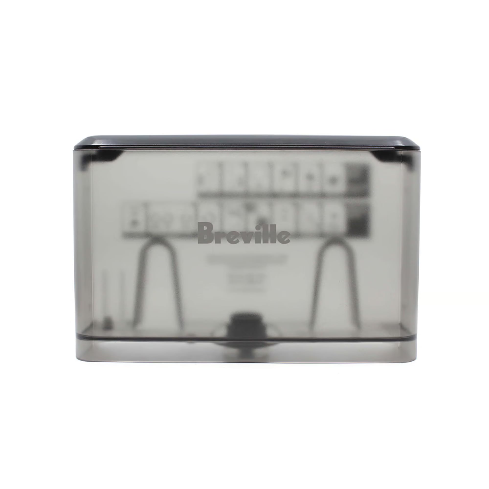 Breville Réservoir d'eau – Remplacement pour Barista Express® (BES870) à partir de 1708F PDC – Partie SP0022016 (Sésame Noir)