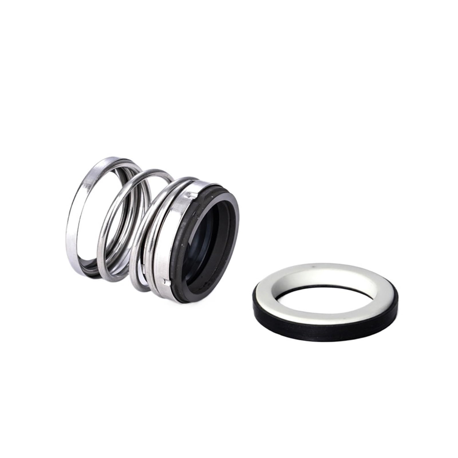 BIA-19 Uszczelnienia mechaniczne do pompy wodnej Rozmiar wału 19 mm do wymiany uszczelnienia mechanicznego (materiał: CAR/CER/NBR) 5 sztuk/partia