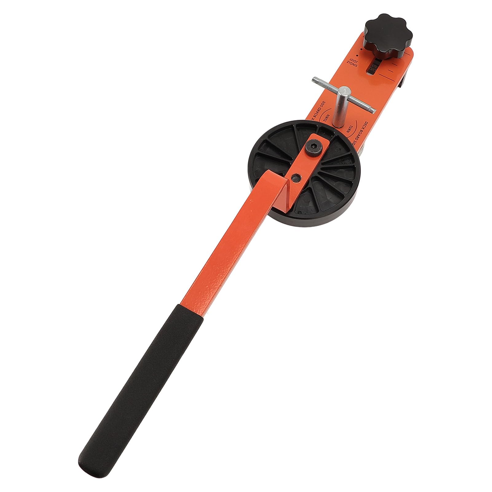 Generic Deck Tool Uniwersalna, Profesjonalna, Wysokowydajna Prostownica do Desek Metalowych do Użytku Domowego, Trwała Konstrukcja z żelaza, 1 Sztuka