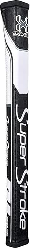 Miniatura 10 de SuperStroke Traxion Pistol GT 1.0 Putter Grip  Mejora la retroalimentación y la adherencia, mejora la sensación y la comodidad, tecnología sin