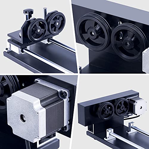 OMTech laser cutter machine