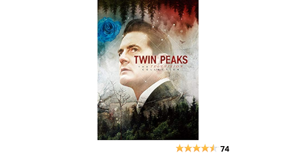 Amazon ツイン ピークス Dvd ザ テレビジョン コレクション Tvドラマ