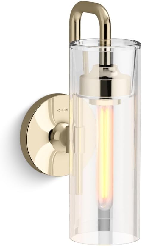 Purist 13 in. One-Light Sconce