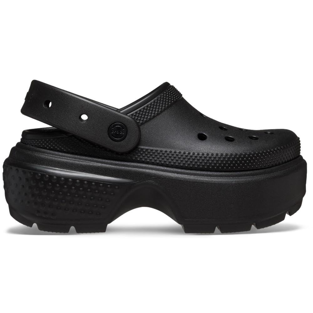 Crocs Women's Stomp Clog Slip-on Shoes