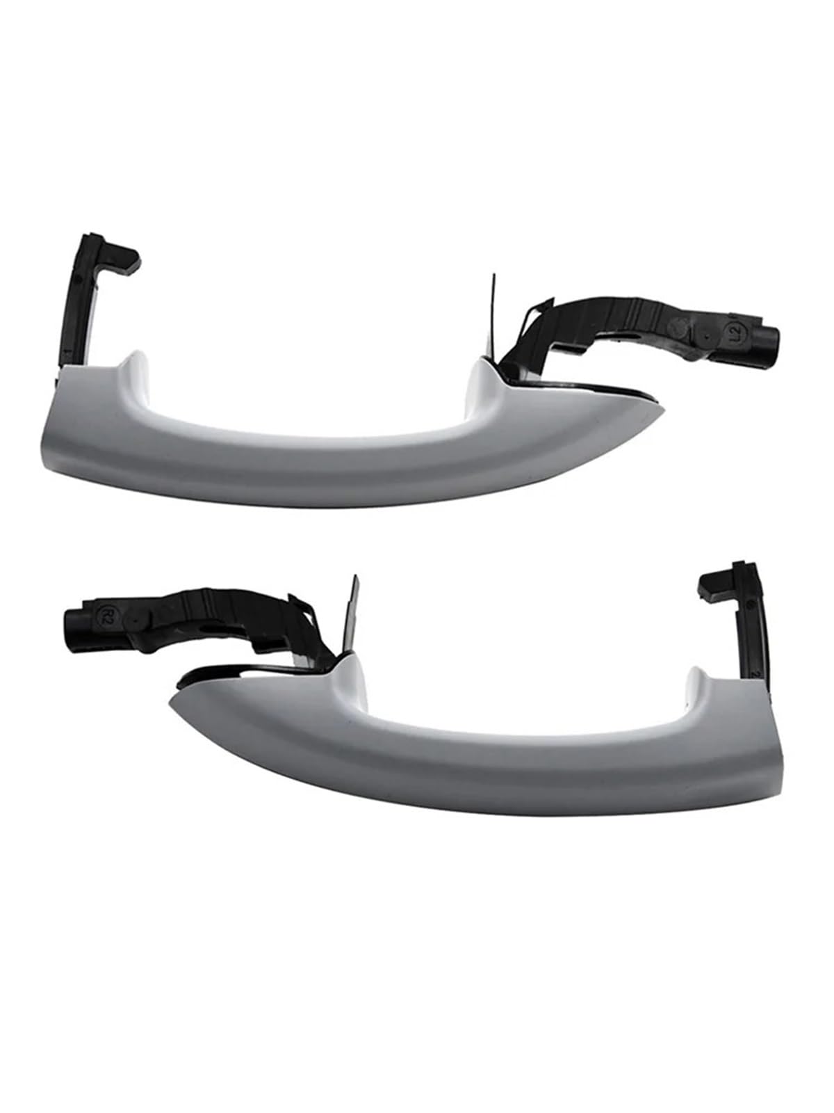 Hillar One Color Door Outer Handle For Vw For Touareg 7P 2011-2017 Car Left + Right Exterior Door Handles 7P6837205g 7P6837206g 7P6837205d 7P6837206d