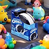 Incredible Novelties Oreo Squishy Toy Pack of 2 – Official Licensed Giant Scented Sandwich Cookie Slow Rising Stress Relief Squeeze Toys
