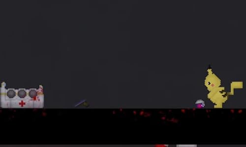 Pokemon's Sandbox Pikachu's Playgrounds